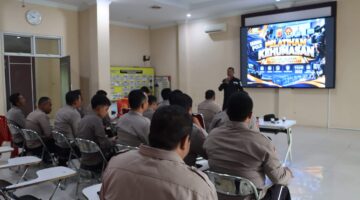 Bukan Sekadar Publikasi, Si Humas Polres Aceh Tenggara Perkuat Kompetensi Kehumasan Jajaran Polsek